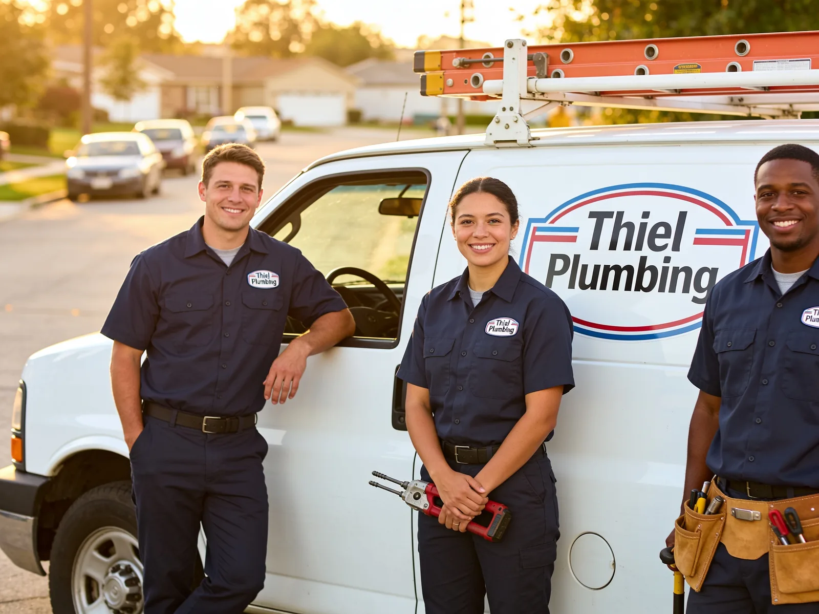 Plumber company in Carroll, IA